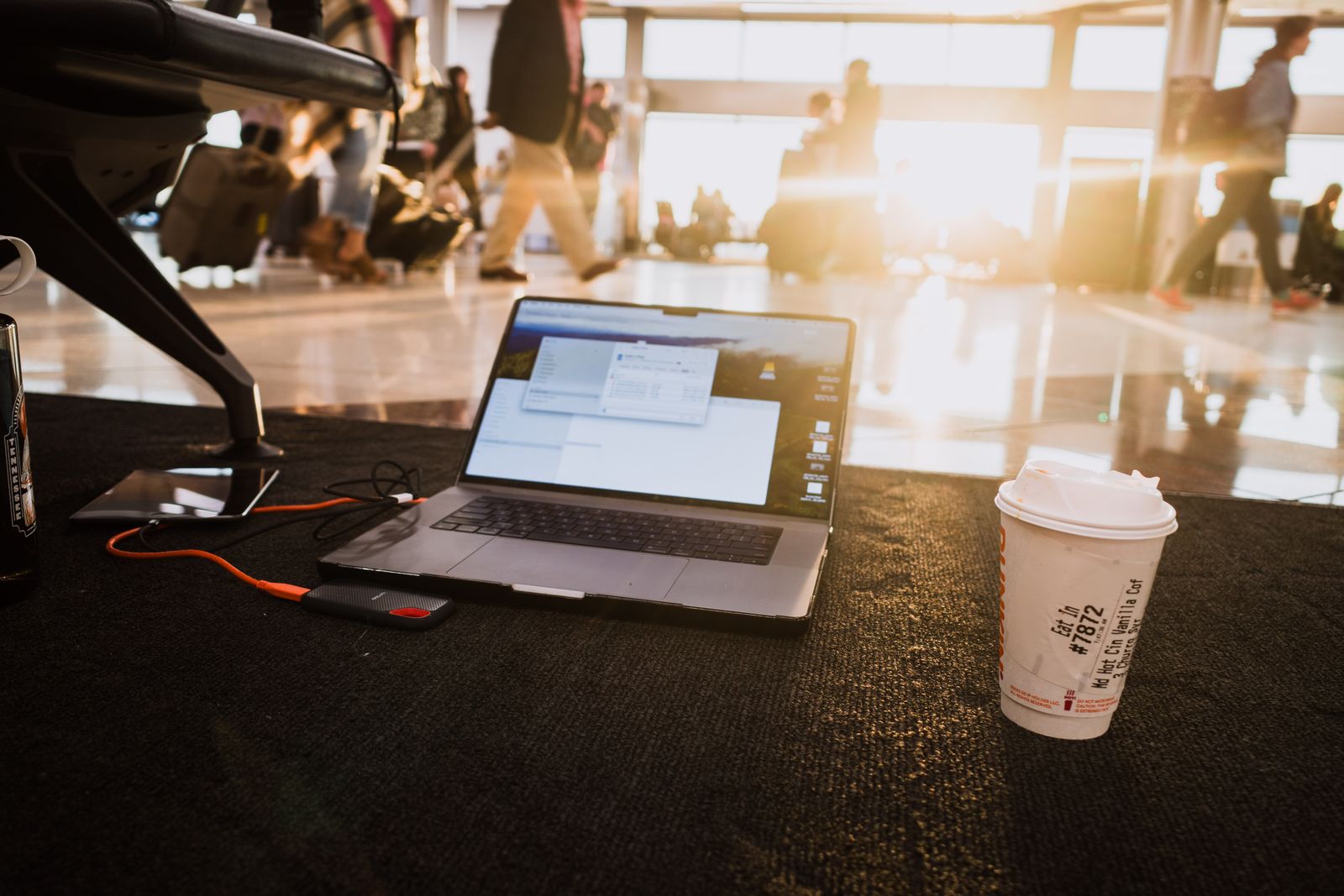 Where to Eat at Santorini Airport (JTR): Food, Cafés and Tips for 2026