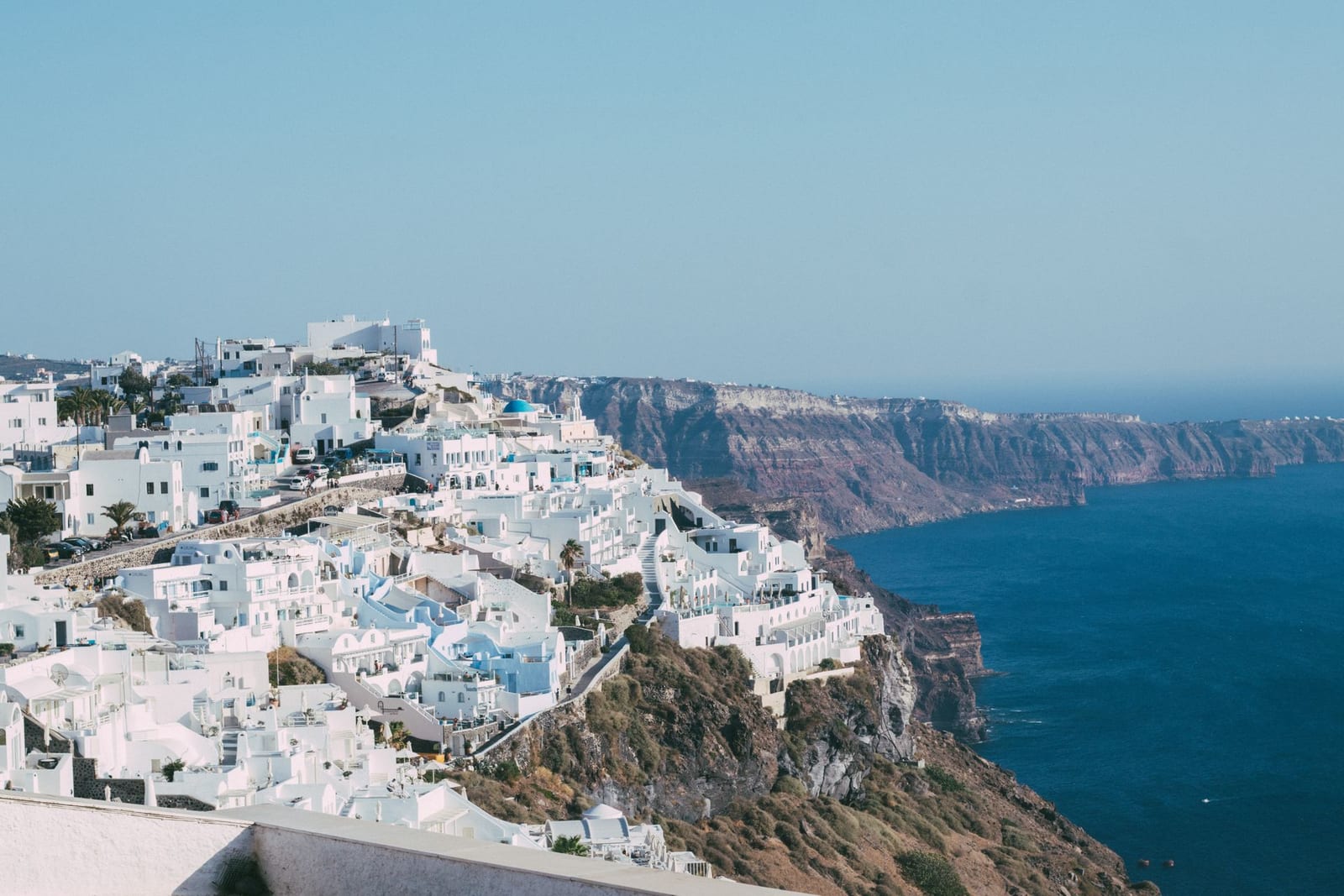Santorini Airport to Imerovigli: Bus, Taxi and Transfer (2026)