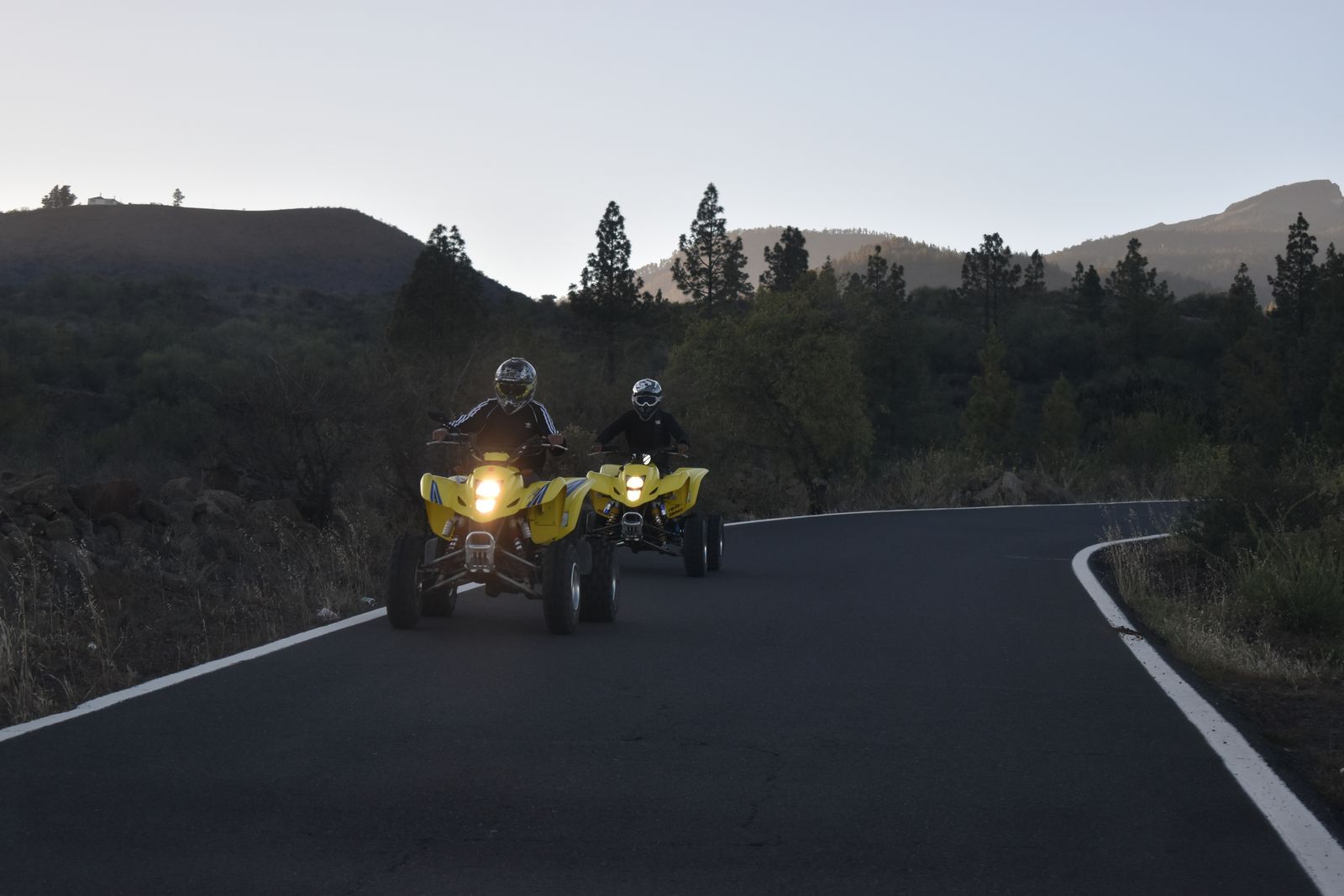 Renting an ATV or Quad in Santorini: Licence, Rules and 2026 Costs